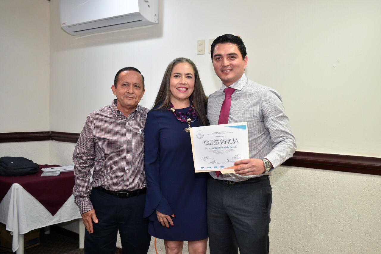 Desayuno Científico Guamúchil